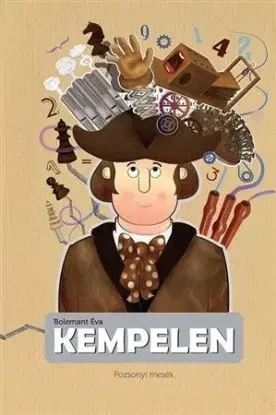 Kempelen - Éva Bolemant