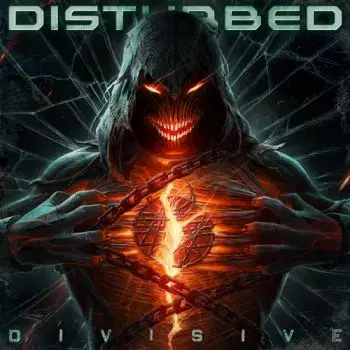 Disturbed - Divisive (Blue) LP - Disturbed
