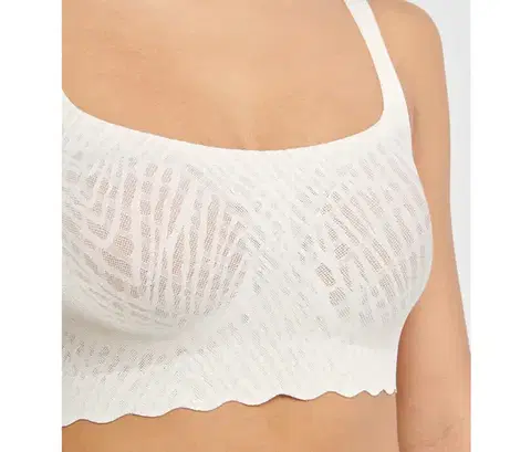 sloggi ZERO Feel Bliss Top, silk white