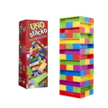 Kartová hra UNO STACKO