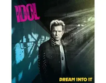 Idol Billy - Dream Into It CD - Billy Idol
