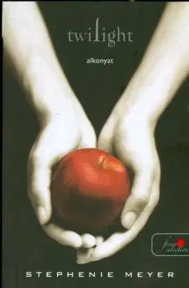Twilight - Alkonyat - Stephenie Meyer