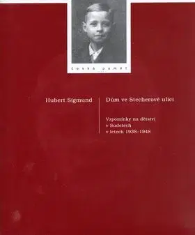 Dům ve Stecherově ulici - Herbert Sigmund