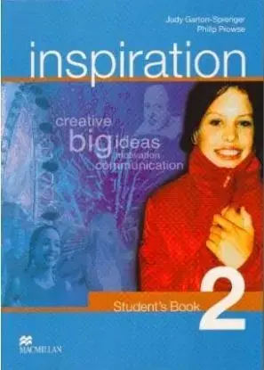 Inspiration 2 Workbook