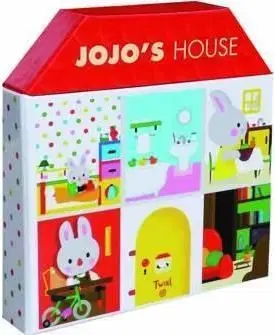 Jojo`s House - Xavier Deneux