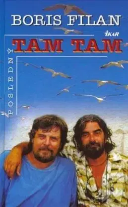 Posledný Tam Tam - Boris Filan