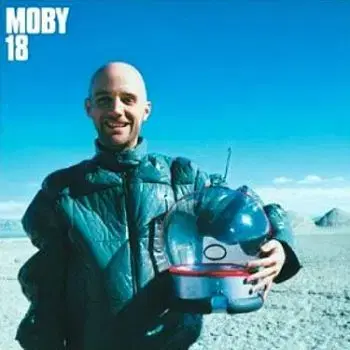 Moby - 18 CD - Moby