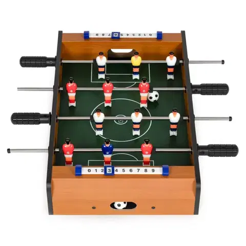 Mini stolný futbal pre deti FUTBAL viacfarebný