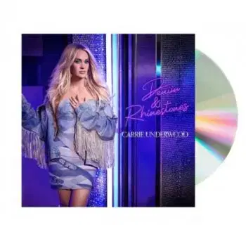 Underwood Carrie - Denim & Rhinestones CD - Carrie Underwood