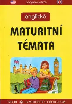 Anglická maturitní témata - Gabrielle Smith-Dluhá