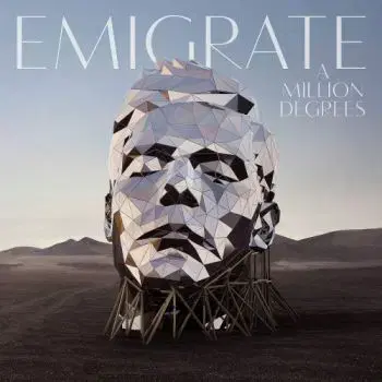 Emigrate - A Million Degrees (Limited) CD - Emigrate