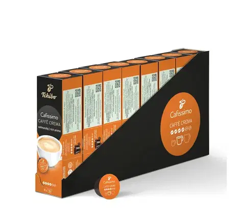 Cafissimo Caffè Crema plná chuť