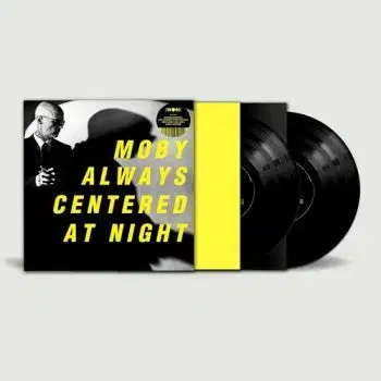 Moby - Always Centered At Night 2LP - Moby