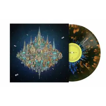 Dance Gavin Dance - Pantheon (Splatter) 2LP - Dance Gavin Dance