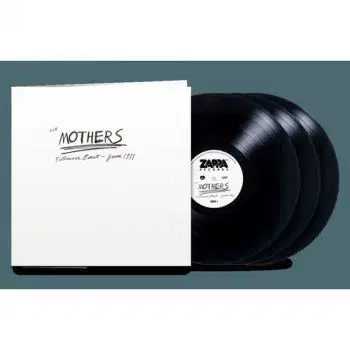 Zappa Frank - The Mothers 1971: Live at Fillmore East 3LP - Frank Zappa