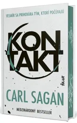 Kontakt - Carl Sagan