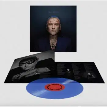 Friday Gavin - Ecce Homo (Transparent Blue) LP - Gavin Friday