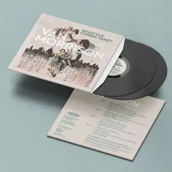Van Morrison - What’s It Gonna Take? 2LP - Van Morrison