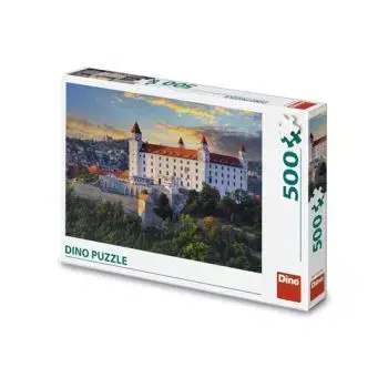 Puzzle Bratislava 500 - Dino