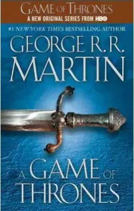 A Game of Thrones - A Song of Ice And Fire 1. (Game of Thrones) - George R. R. Martin