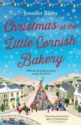Christmas at the Little Cornish Bakery - Jennifer Bibby