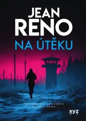 Na útěku - Jean Reno, Jana Florentýna Zatloukalová