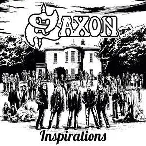 Saxon - Inspirations LP - Saxon