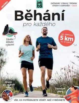 Běhání pro každého - Martin Philip