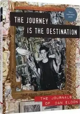 The Journey is the Destination - Kathy Eldon