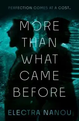 More Than What Came Before - Electra Nanou
