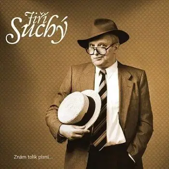 Suchý Jiří - Znám tolik písní... LP - Jiří Suchý