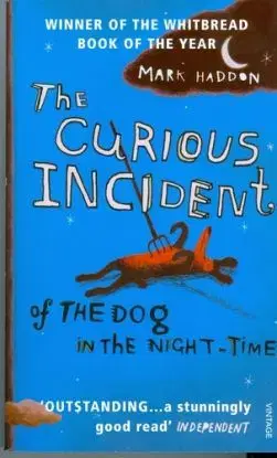 The Curious Incident of the Dog in the Night-time - Mark Haddon