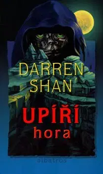 Upíří hora - Darren Shan