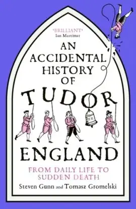 An Accidental History of Tudor England - Stevenson Gunnar, Tomasz Gromelski