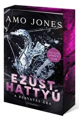 Ezüst hattyú (Éldekorált kiadás) - Amo Jones