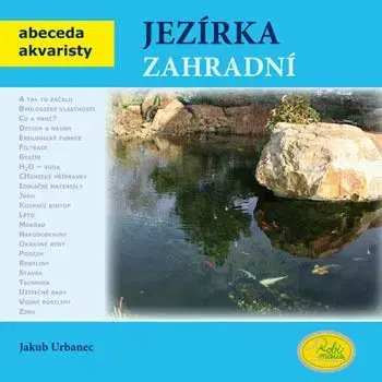 Jezírka zahradní - Jakub Urbanec