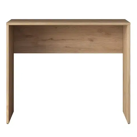 Písací stôl Mojer 90 cm orech