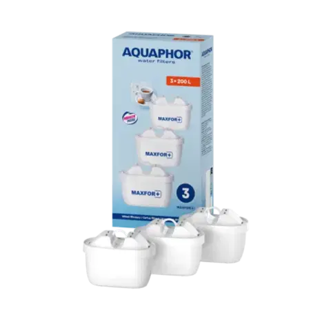 Aquaphor Sada náhradných filtračných kaziet MAXFOR+ (3 ks)