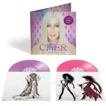 Cher - The Farewell Tour (Pink & Purple) 2LP - Cher