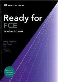 Ready for FCE teacher's book - Hilary Thomson