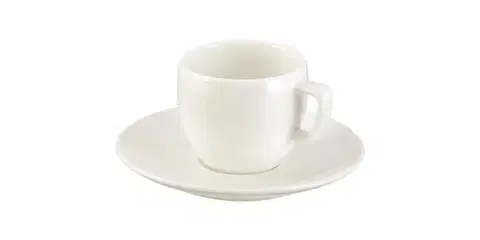Tescoma šálka na espresso CREMA, s tanierikom