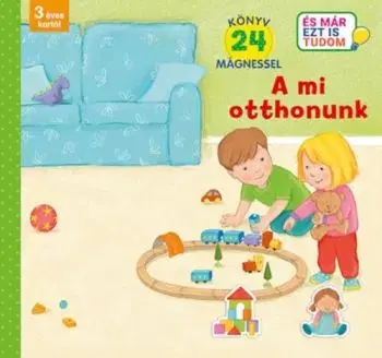 A mi otthonunk - Svenja Dieken