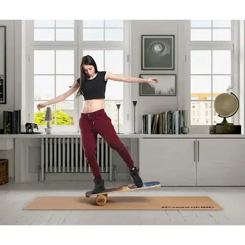 BoarderKING Classic žltá