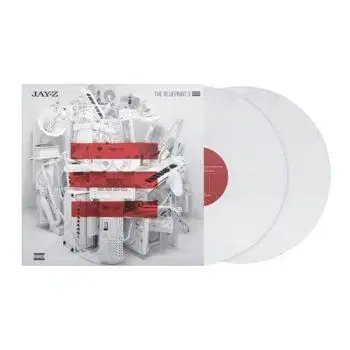 Jay-Z - The Blueprint 3 (White) 2LP - Jay-Z