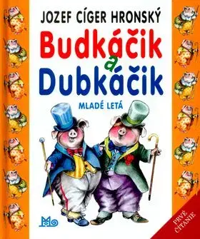 Budkačik a Dubkačik - Jozef Cíger Hronský