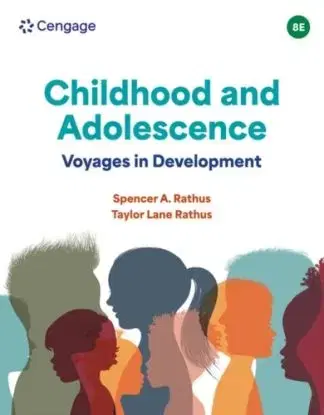 Childhood and Adolescence - Spencer Rathus, Taylor ) Rathus
