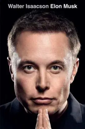 Elon Musk (HU) - Walter Isaacson
