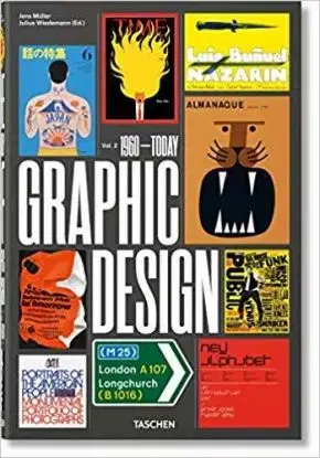 History of Graphic Design Voume 2 - Jens Müller