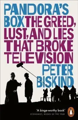 Pandora’s Box - Peter Biskind