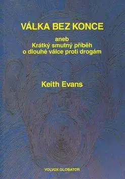Válka bez konce - Evans Keith